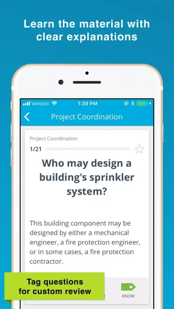 Screenshot di NCIDQ® IDPX& IDFX Flashcards
