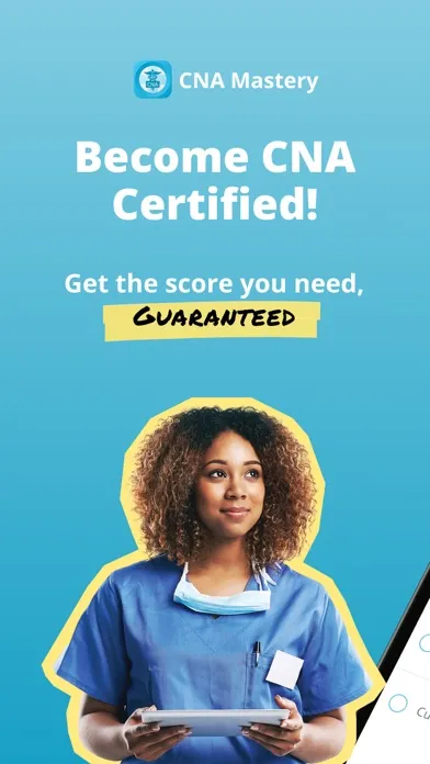 CNA Mastery: Nursing Assistant Screenshots