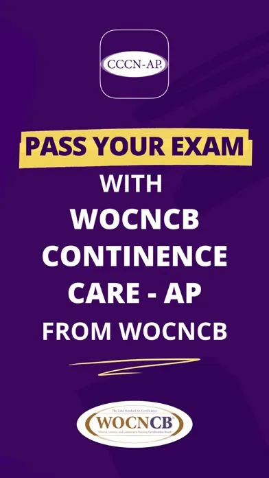 CCCN-AP® Exam Prep Screenshots