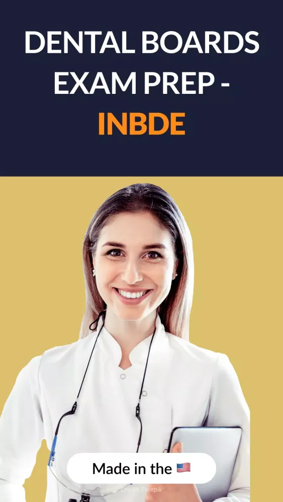 Dental Mastery: INBDE স্ক্রিনশট