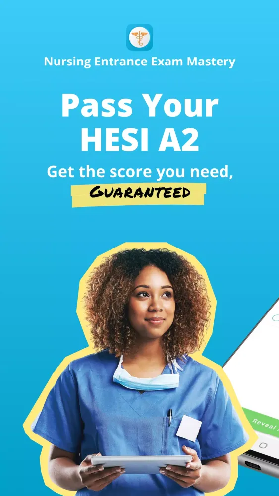 Nursing Entrance Exam Mastery Ekran Görüntüleri