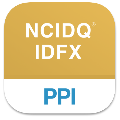 NCIDQ IDFX Flashcards Int Dsn