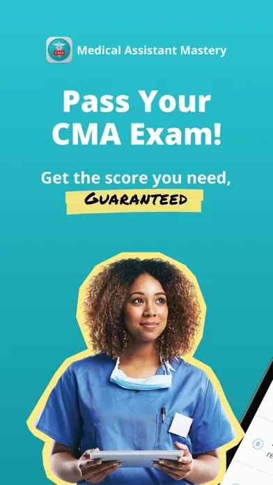 CMA Medical Assistant Mastery स्क्रीनशॉट