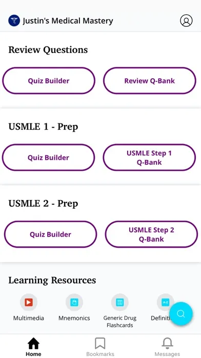My Medical Mastery Exam Prep سکرین شاٹس