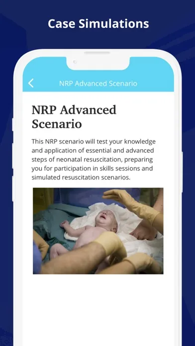 Captures d'écran de NRP Certification Mastery