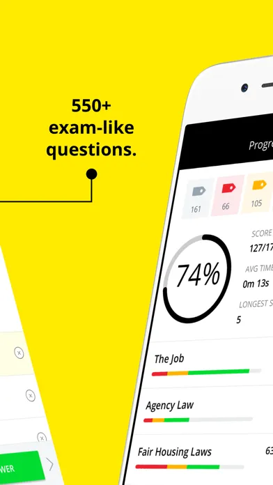 Real Estate Exam For Dummies স্ক্রিনশট