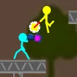 Stickman Stick Fighting Battle
