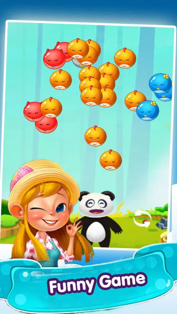 Screenshot di Bubble Candy Pop Mania