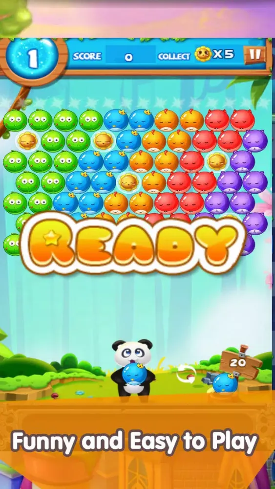 Pet Bubble Puzzle Legend Ekran Görüntüleri