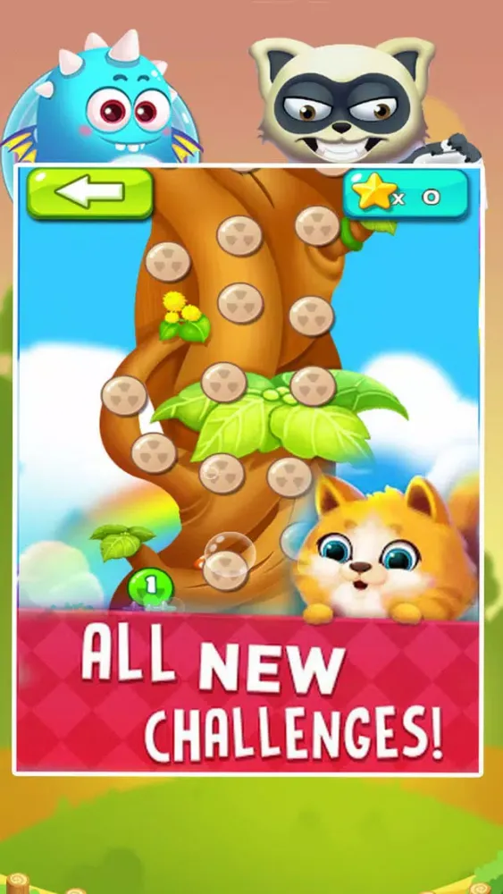 Tree Bubble Legends স্ক্রিনশট