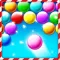 Puzzle Shooter: Bubble Blue Pet