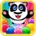 Balloon Panda Kodo - Shooter Ball