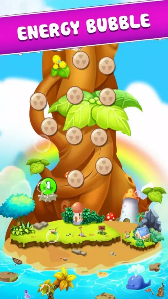 Balloon Panda Kodo - Shooter Ball應用截圖