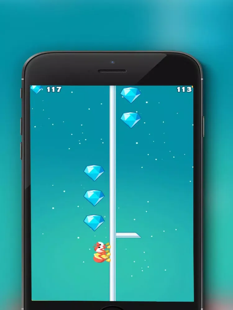 Catch The Mosquito iPad  স্ক্রিনশট