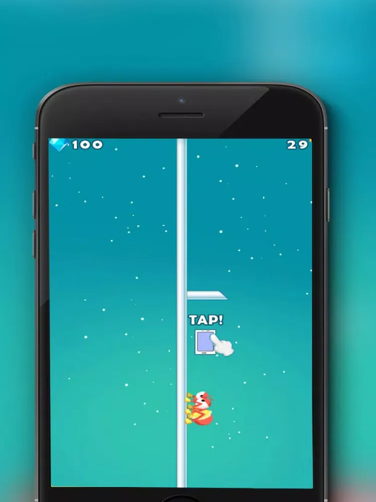 Catch The Mosquito iPad  স্ক্রিনশট