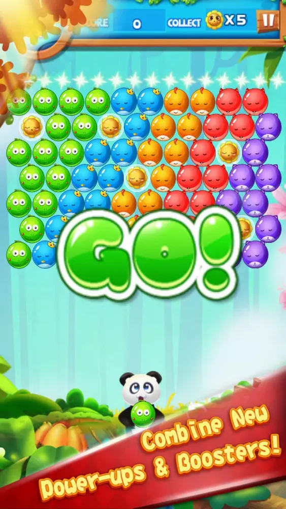 Quest Balloon: Pet Shooter Ball স্ক্রিনশট
