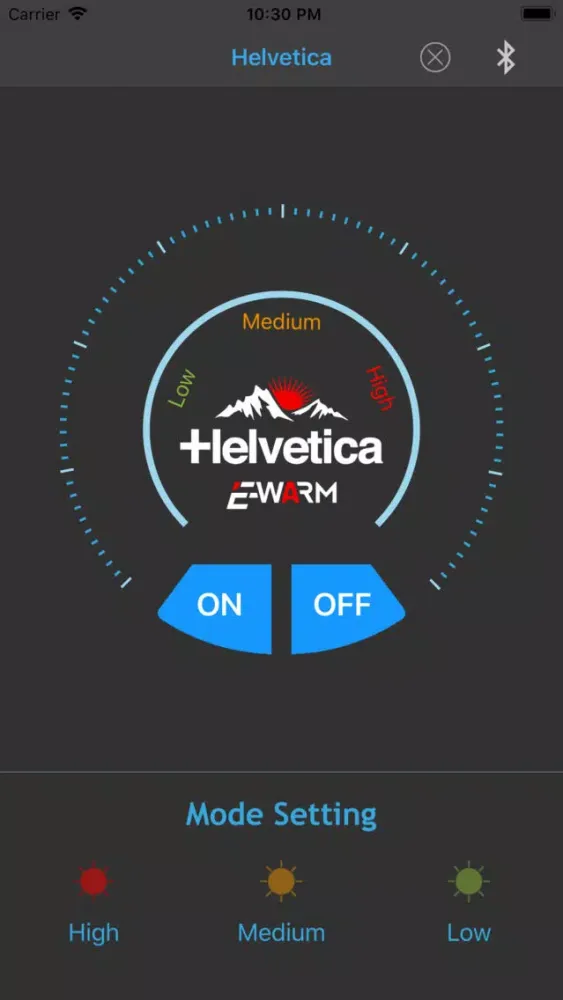 Helvetica Mountain Pioneers Ekran Görüntüleri