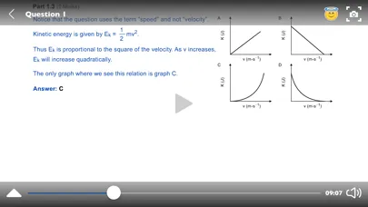 Ảnh chụp màn hình của NSC Exam Prep - Phy. Sciences