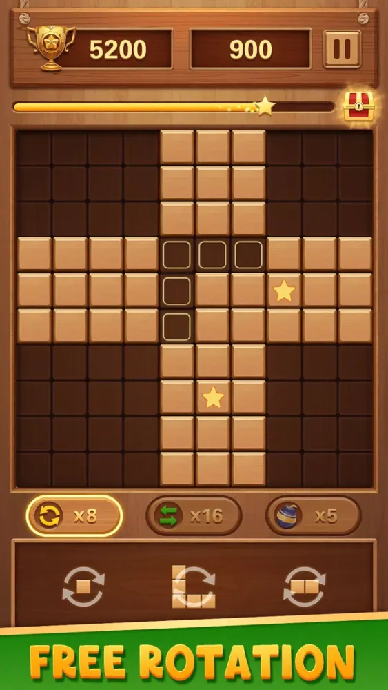Block Blast: Block Puzzle Game স্ক্রিনশট