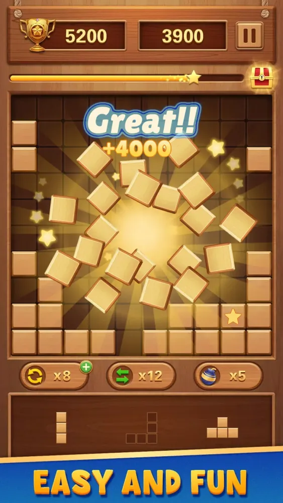 Block Blast: Block Puzzle Game স্ক্রিনশট