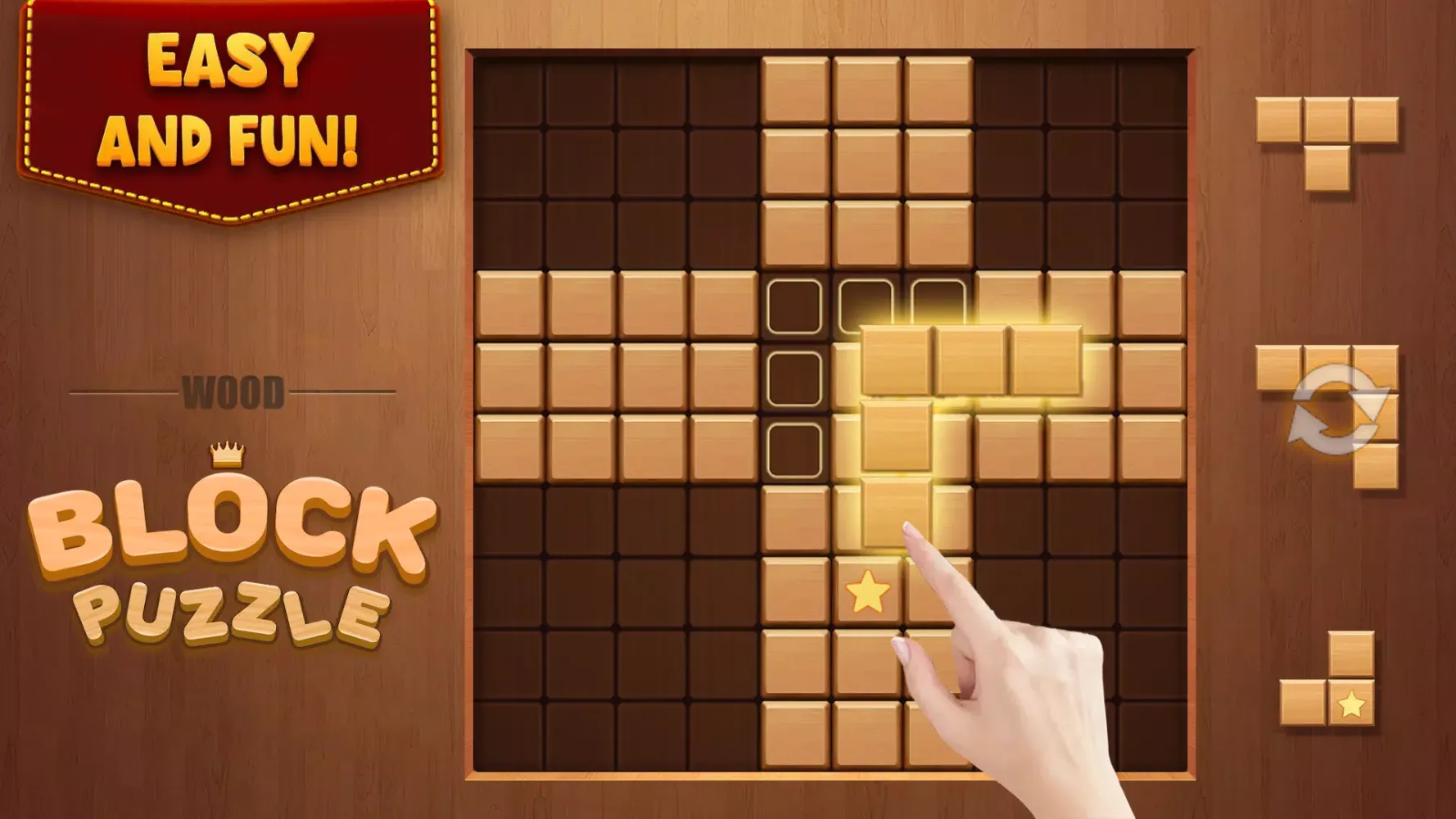 Block Blast: Block Puzzle Game স্ক্রিনশট