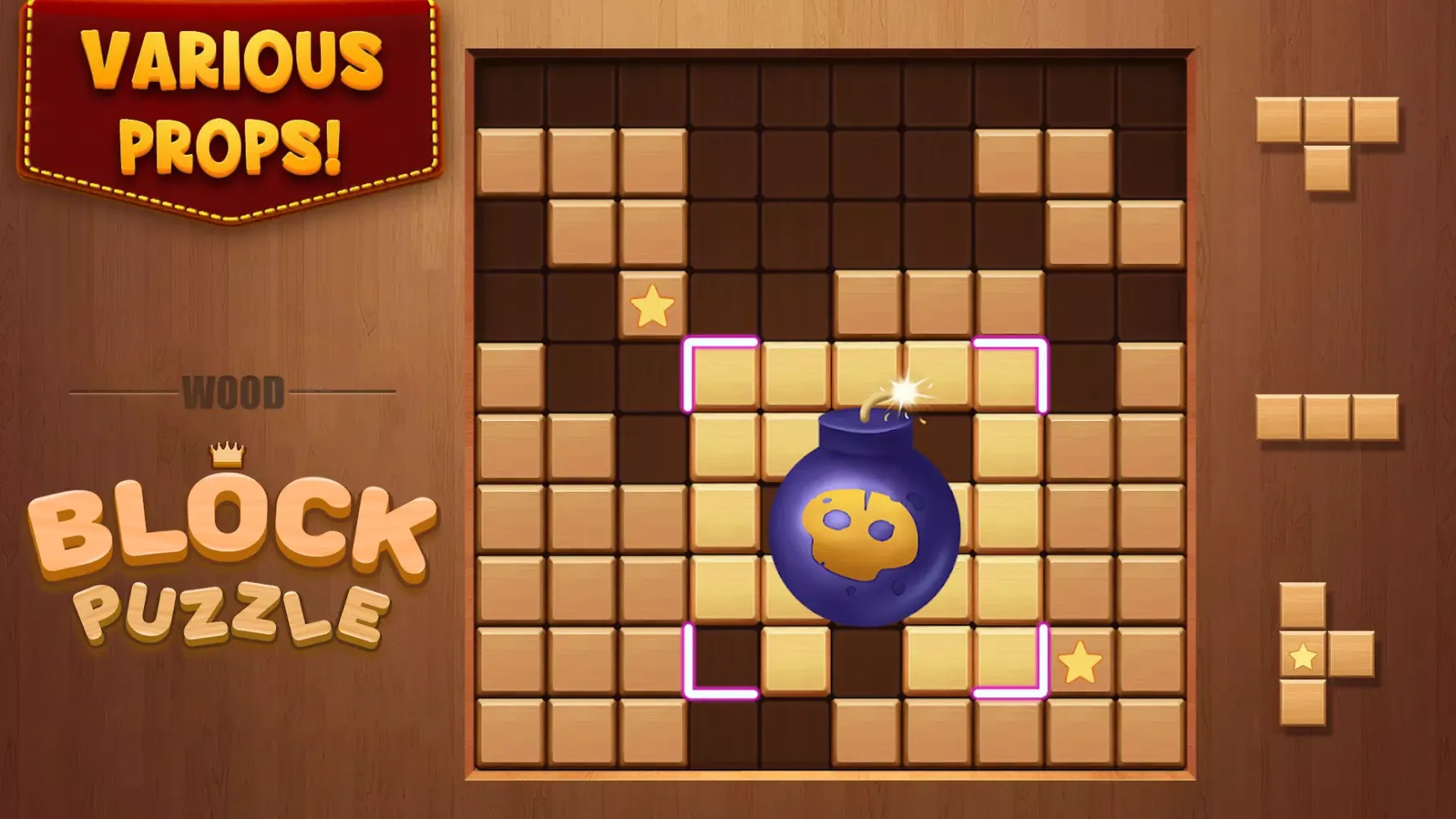 Block Blast: Block Puzzle Game স্ক্রিনশট