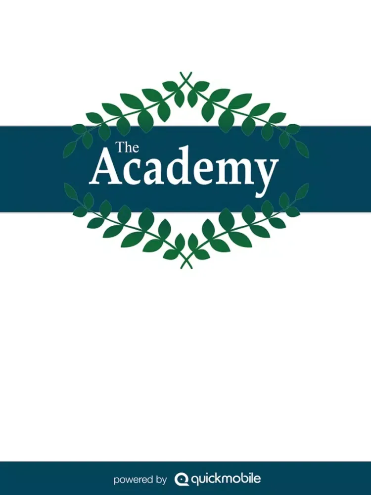 The Health Management Academy iPad  Screenshots
