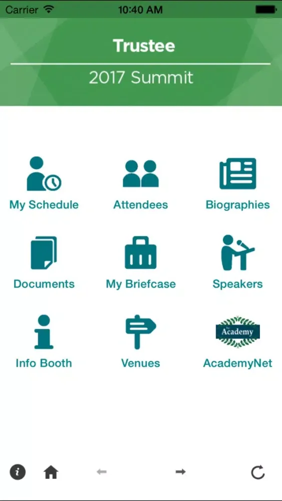 The Health Management Academy Screenshots