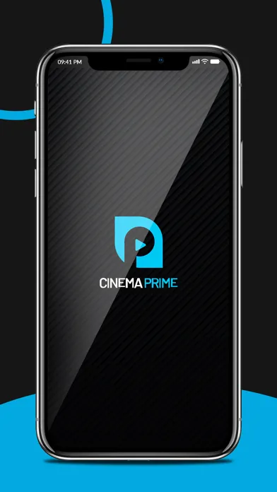 Tangkapan skrin Cinema Prime RC