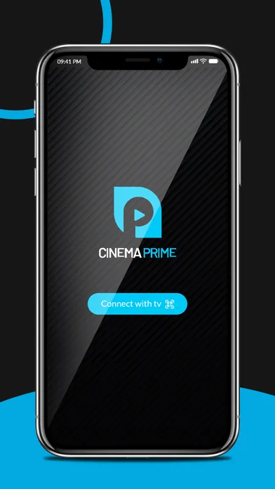 Tangkapan skrin Cinema Prime RC
