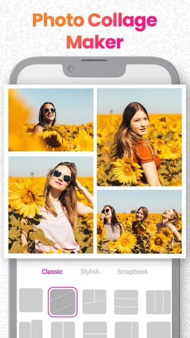 Photo Collage Maker | Editor Ekran Görüntüleri