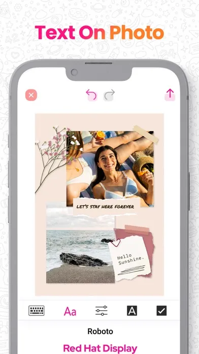 Photo Collage Maker | Editor Ekran Görüntüleri