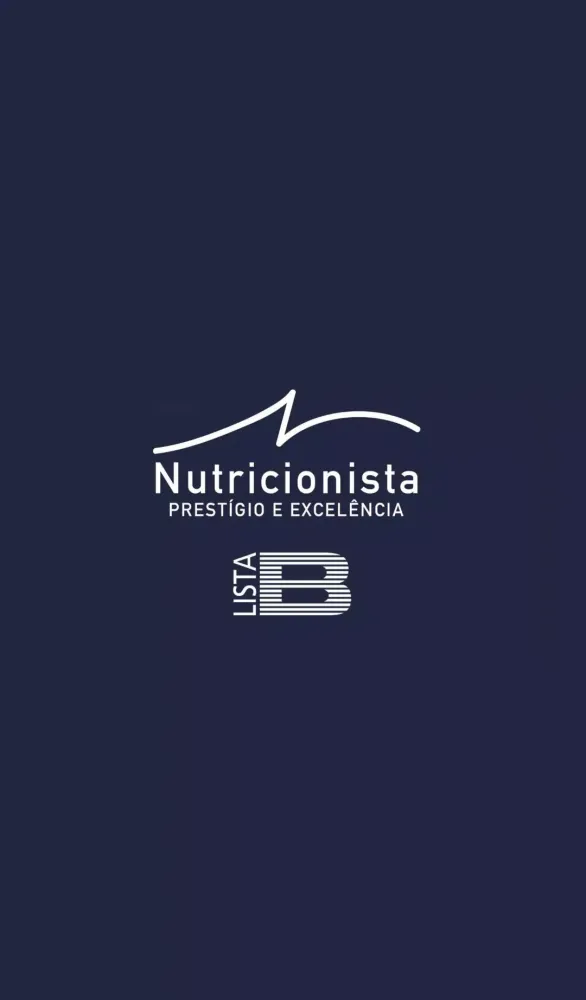 Ảnh chụp màn hình của Nutricionista, Prestígio e Exc