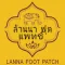 LANNA FOOT PATCH