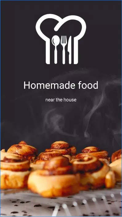 HomeMade food Screenshots