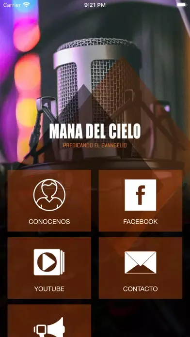 Mana Del Cielo Tv Screenshots