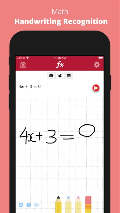 Скриншоты SBS Math Solver: Step By Step