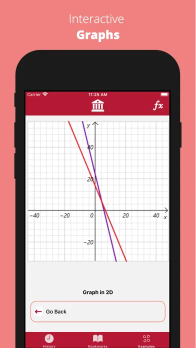 Скриншоты SBS Math Solver: Step By Step