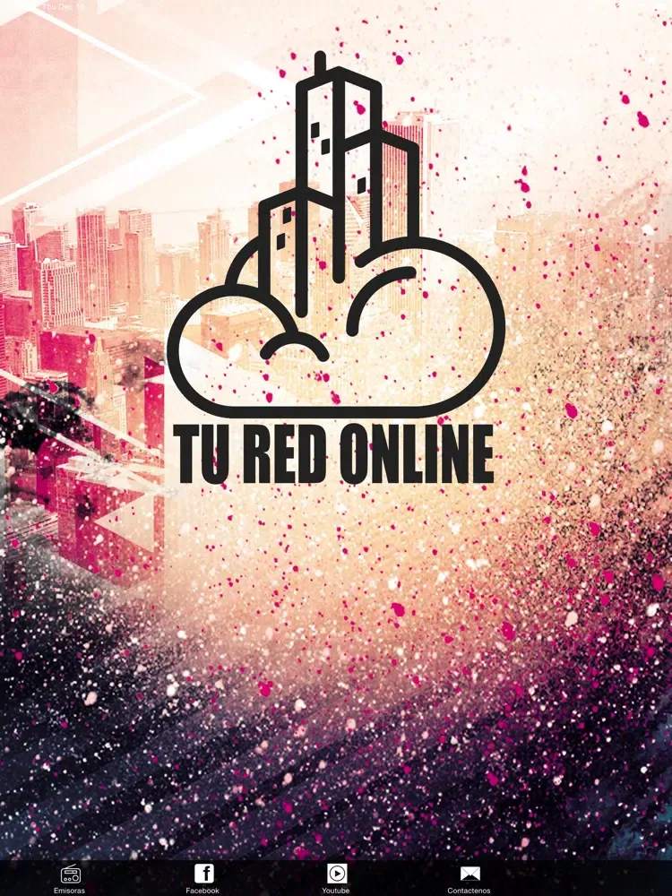Tangkapan layar Tu Red Online iPad 