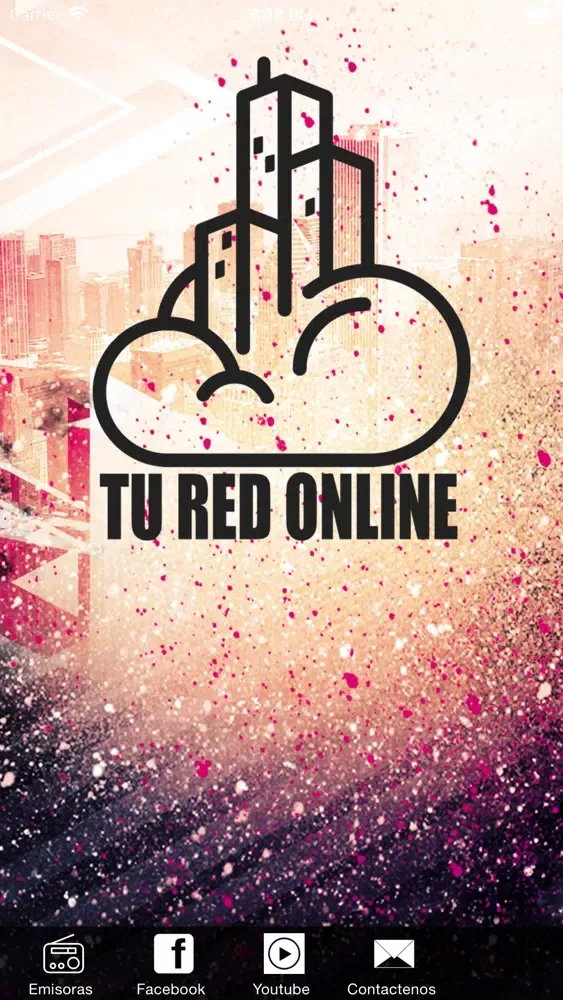 Tangkapan layar Tu Red Online
