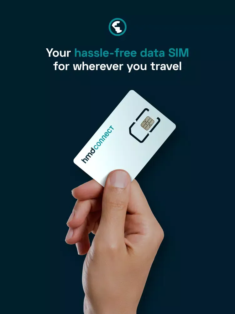 HMD Connect iPad  سکرین شاٹس