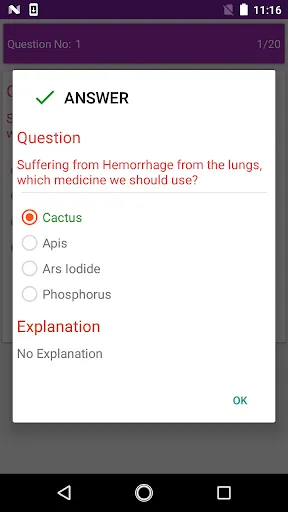 Homeopathy 1000+ treatment Screenshots