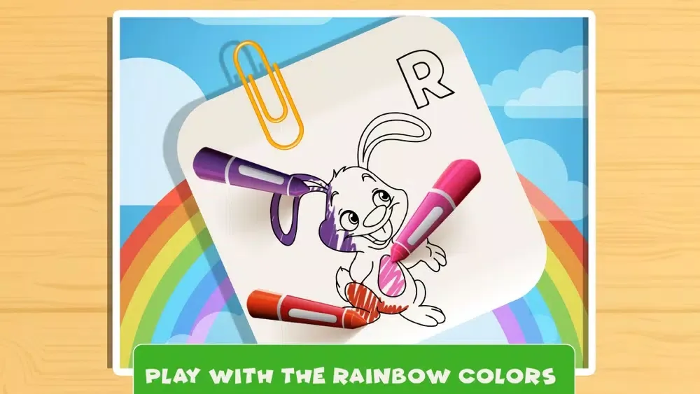 تصاویر Fun Drawing Color Book Game
