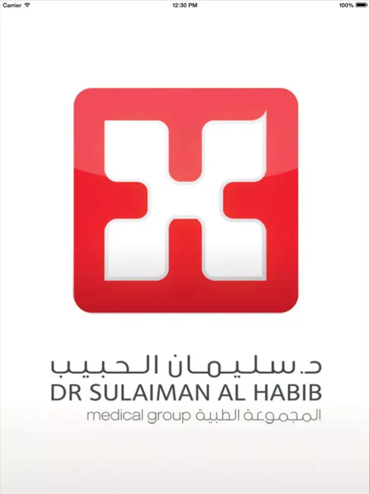 Dr. Sulaiman Al Habib Medical Group for Physicians iPad  스크린샷