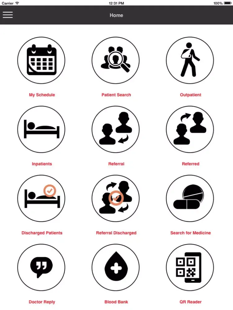 Dr. Sulaiman Al Habib Medical Group for Physicians iPad  스크린샷