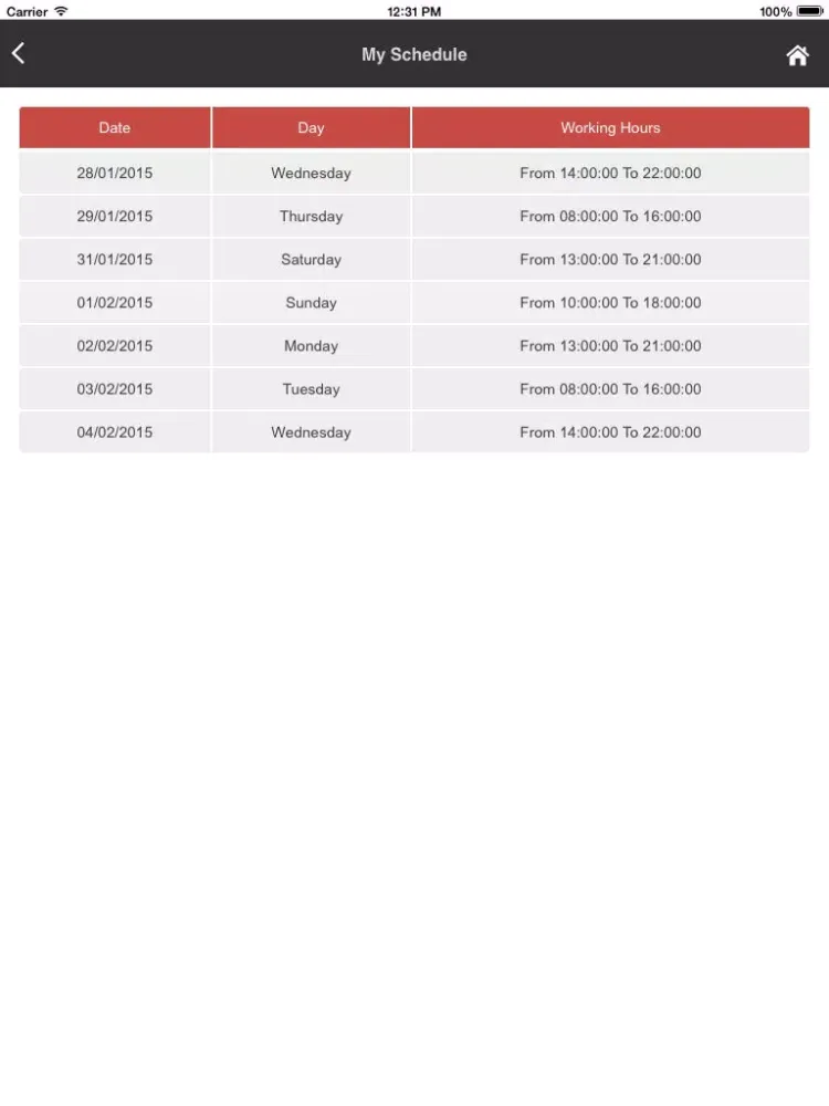 Dr. Sulaiman Al Habib Medical Group for Physicians iPad  스크린샷