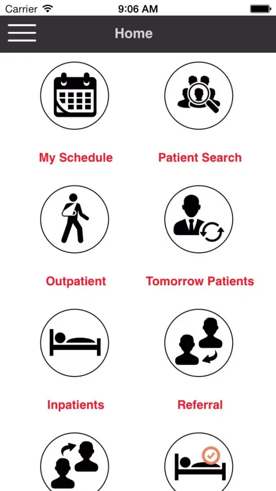 Dr. Sulaiman Al Habib Medical Group for Physicians 스크린샷