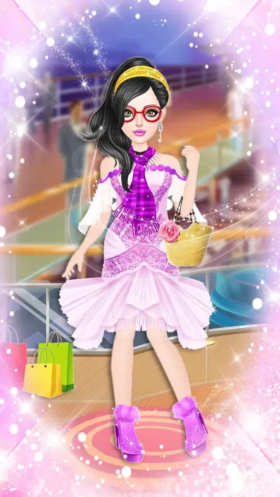 Screenshot di Rich Girl Dress Up Fashion