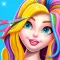 Fashion Hair Salon Girls Games