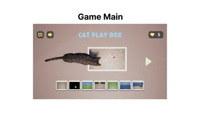 Скриншоты Cat Games - Cat Play Box